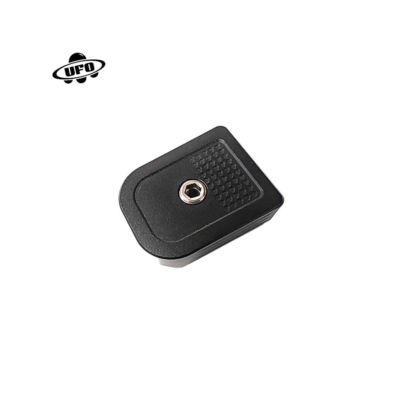 UFO CNC Aluminum Magazine Base for Tokyo Marui Hi-capa series (Black / Matt Black / Silver / Gold)