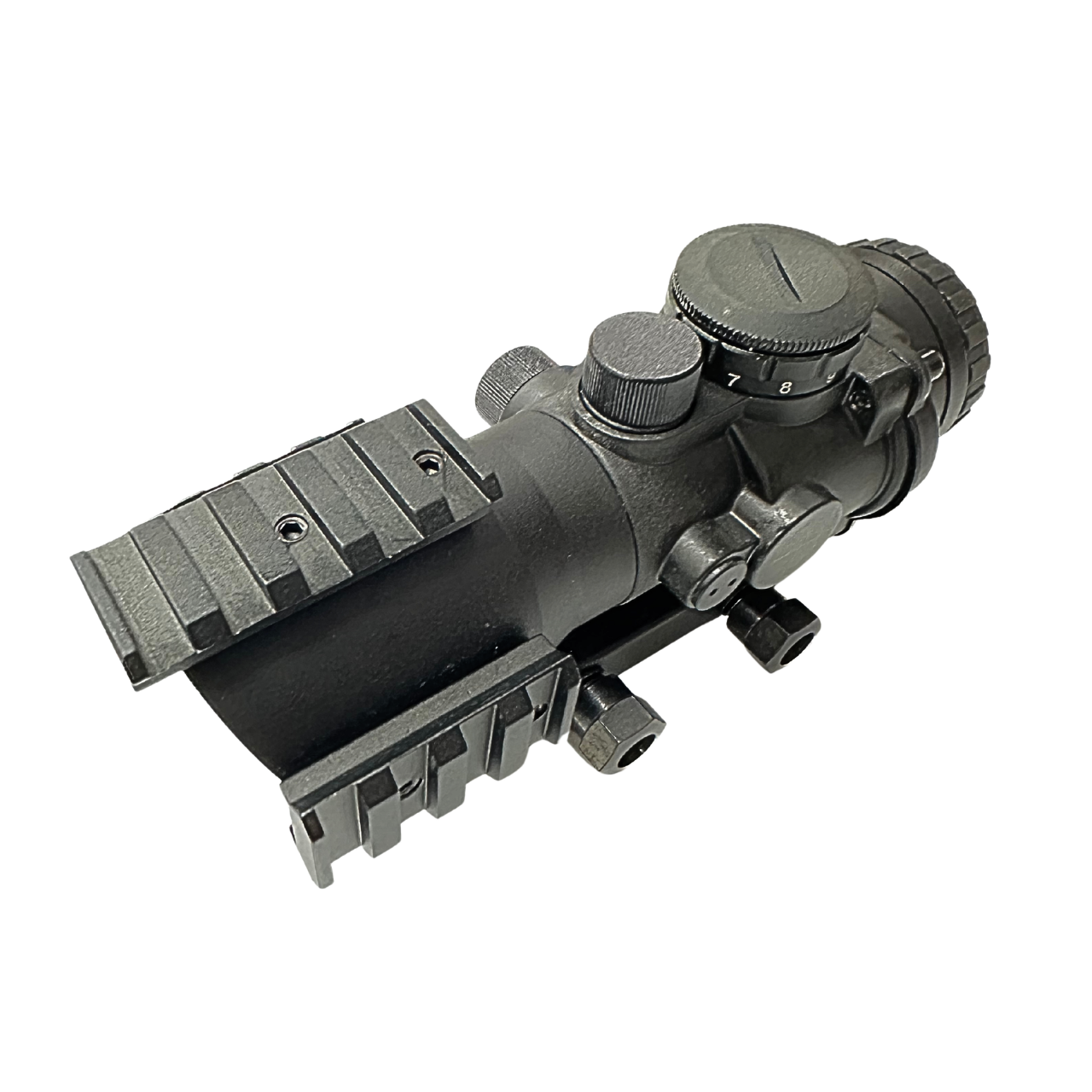 Prism Illuminated 4x32 Rifle Scope