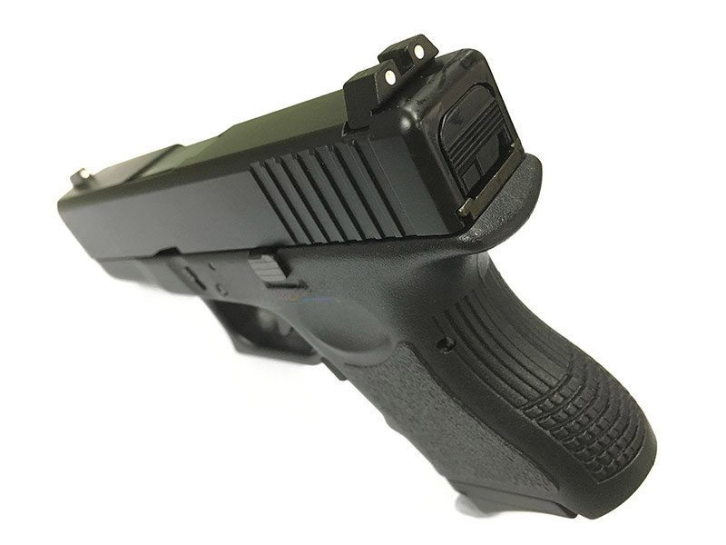 APLUS Custom KJ Works Metal Slide Model G-26 GBB