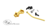 Airsoft Masterpiece CNC Steel Hammer & Sear Set for Marui Hi-Capa Type 25 (Custom STI) (3 color)