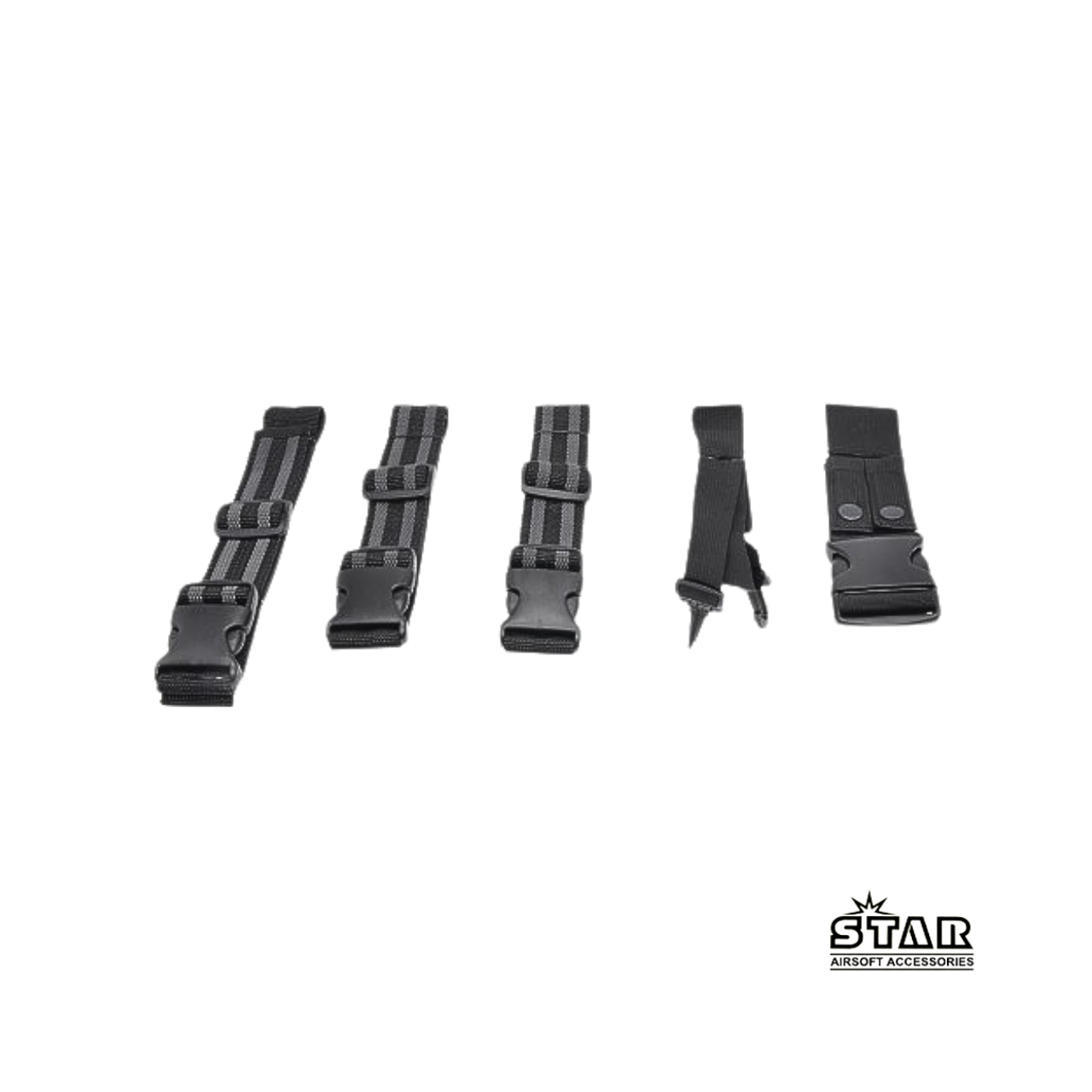 SAA FMG-9 / FPG 4-in-1 Tactical Holster