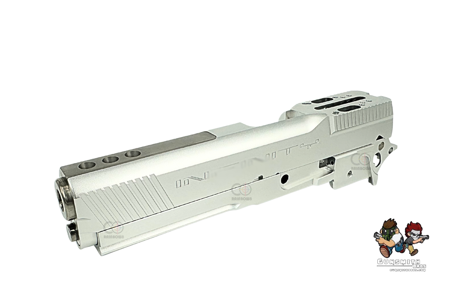 Gunsmith Bros Infinity Hybrid Carry Optic Slide Kit for Hi-capa (2 colors)