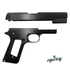 MYSTERY Full Steel CNC Kit for MARUI Series'70 (S70/Steel Bluing)