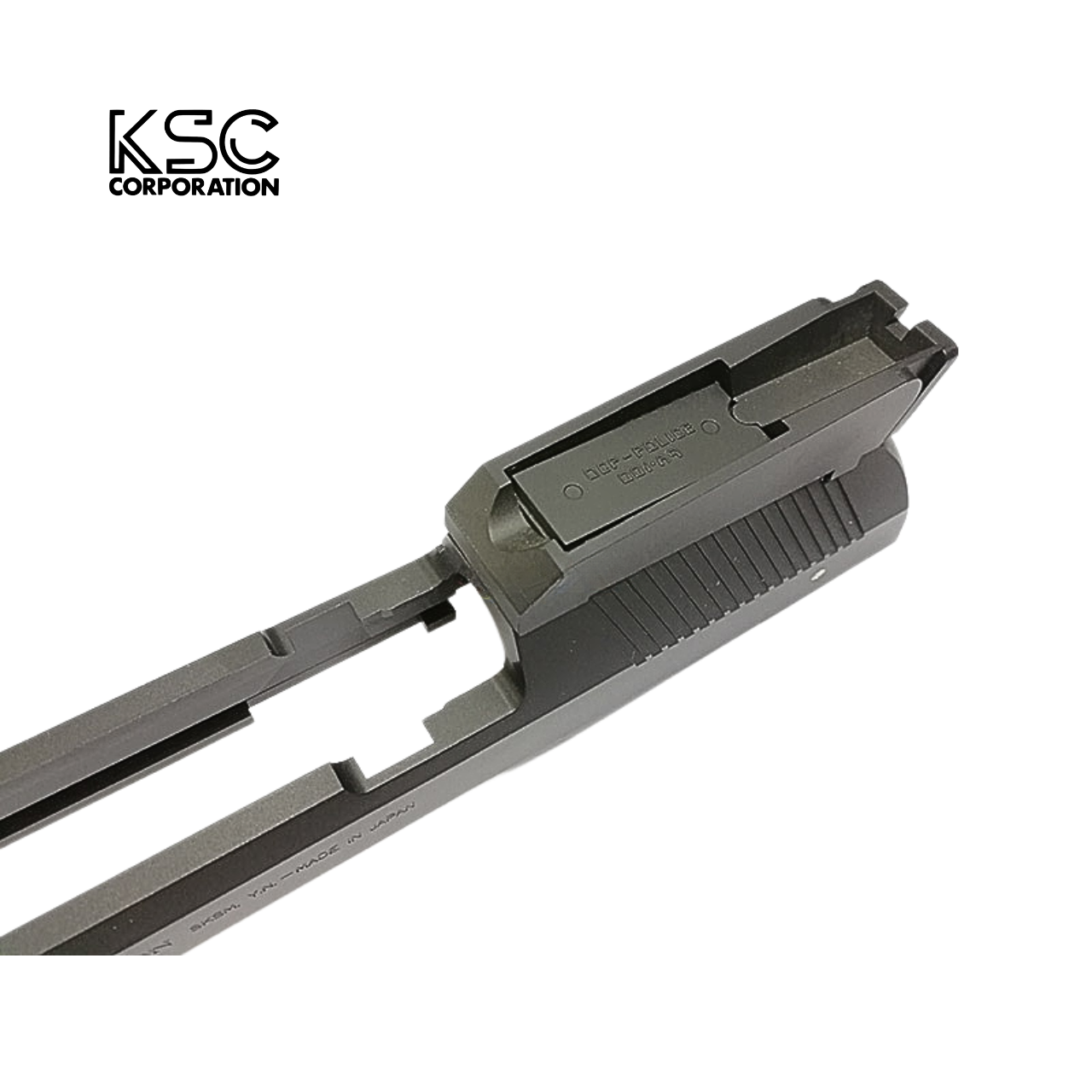 Upper Slide (Part No. 201) For KSC Auto9 GBB