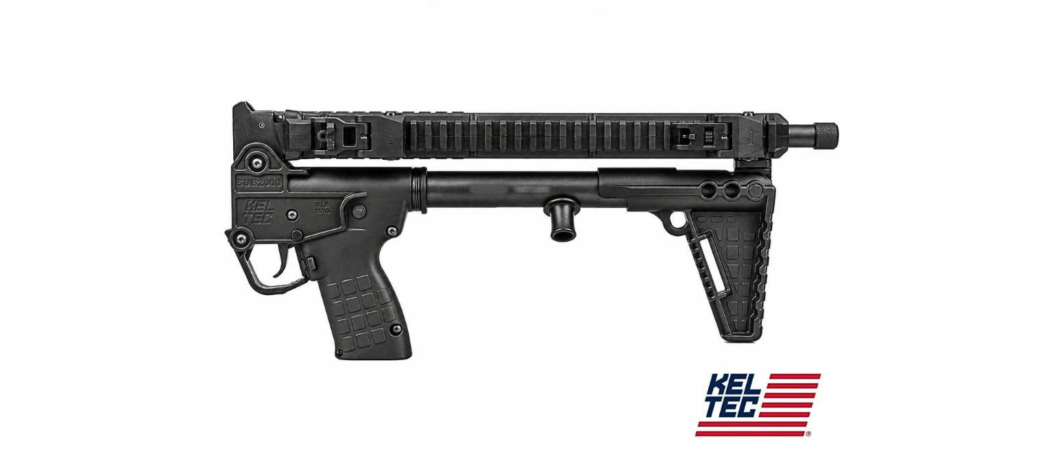 KWA x EMG KELTEC SUB2000 Folding GBB SMG
