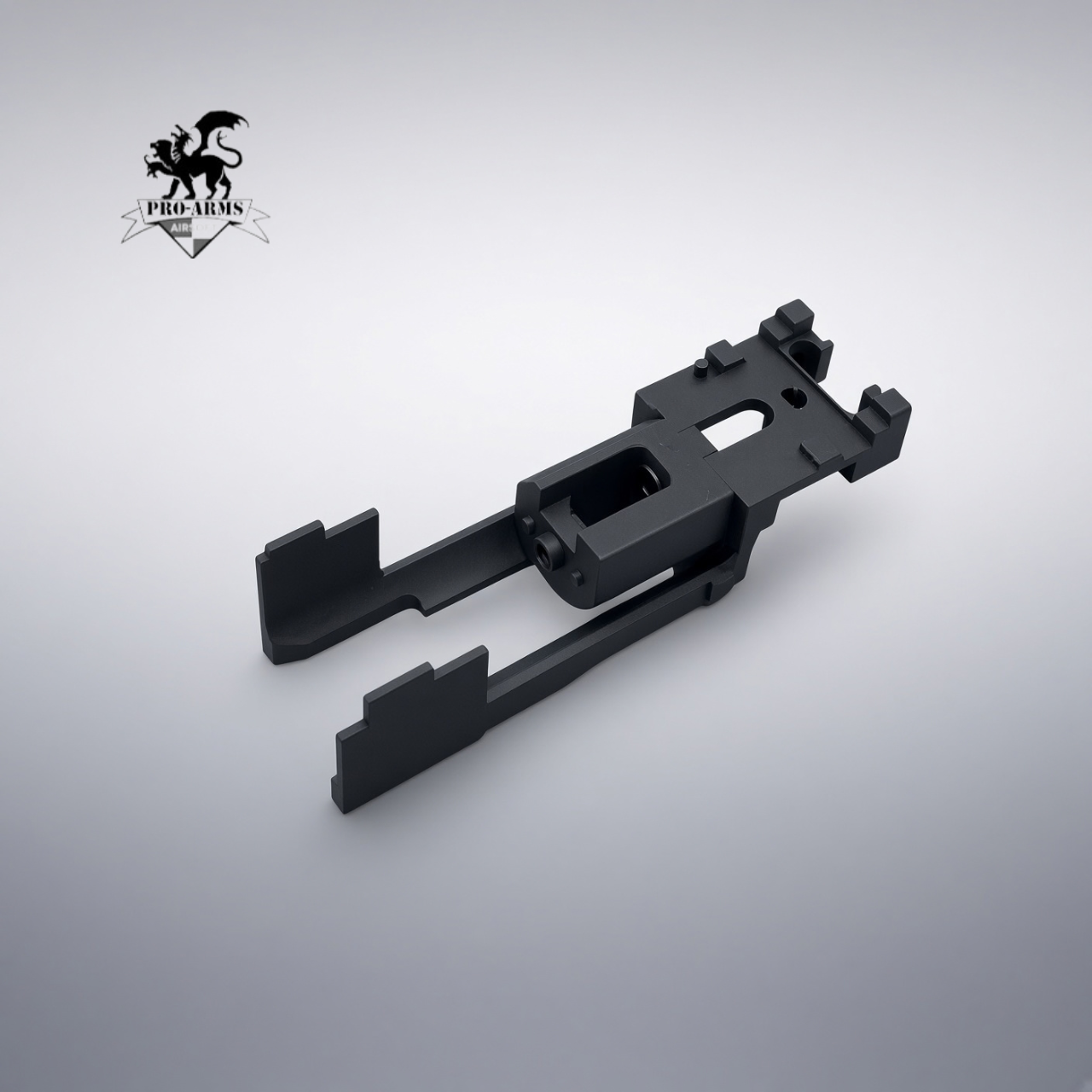 Pro Arms Full CNC Light Weight Loading Nozzle Mount for Umarex / VFC G19X, G19 Gen 4/5, G45, G17 Gen 5 GBB Series