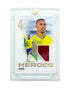 Gabriel Magalhaes 2024 Futera Unique Heroes Jersey Patch /8