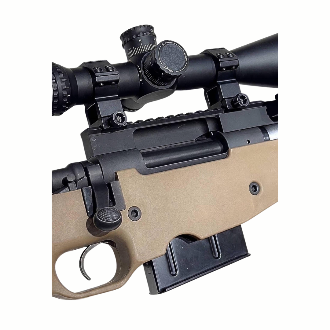 SVOBODA MK13 MOD5 Shell Ejecting GBB Sniper Rifle