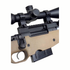 SVOBODA MK13 MOD5 Shell Ejecting GBB Sniper Rifle