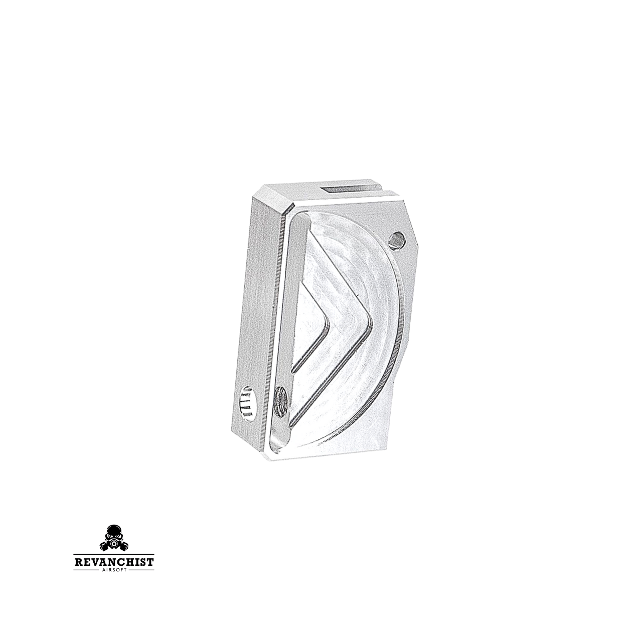 Revanchist Aluminium Flat Trigger (Type C) for Marui Hi-capa Series (6 colors)