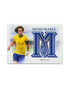 David Luiz 2025 Futera Unique World Football Memorable Jersey /10
