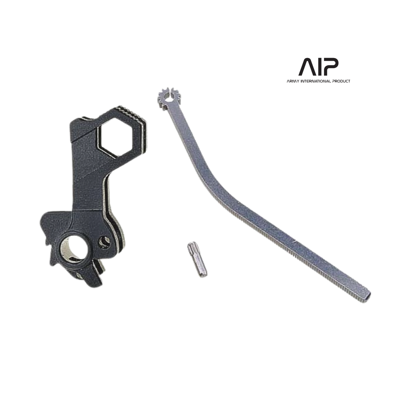 AIP CNC Steel Hammer (Type 4 / Ding Ding) for Marui Hi-capa /1911/MEU (4 colors)