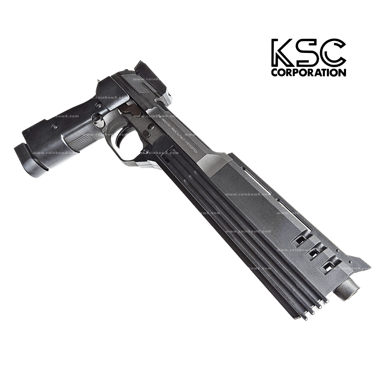 KSC M93R Auto 9 CO2 Airsoft GBB (Japan Version / ABS KSC M93R Auto 9 CO2 Airsoft GBB (Japan Version / ABS