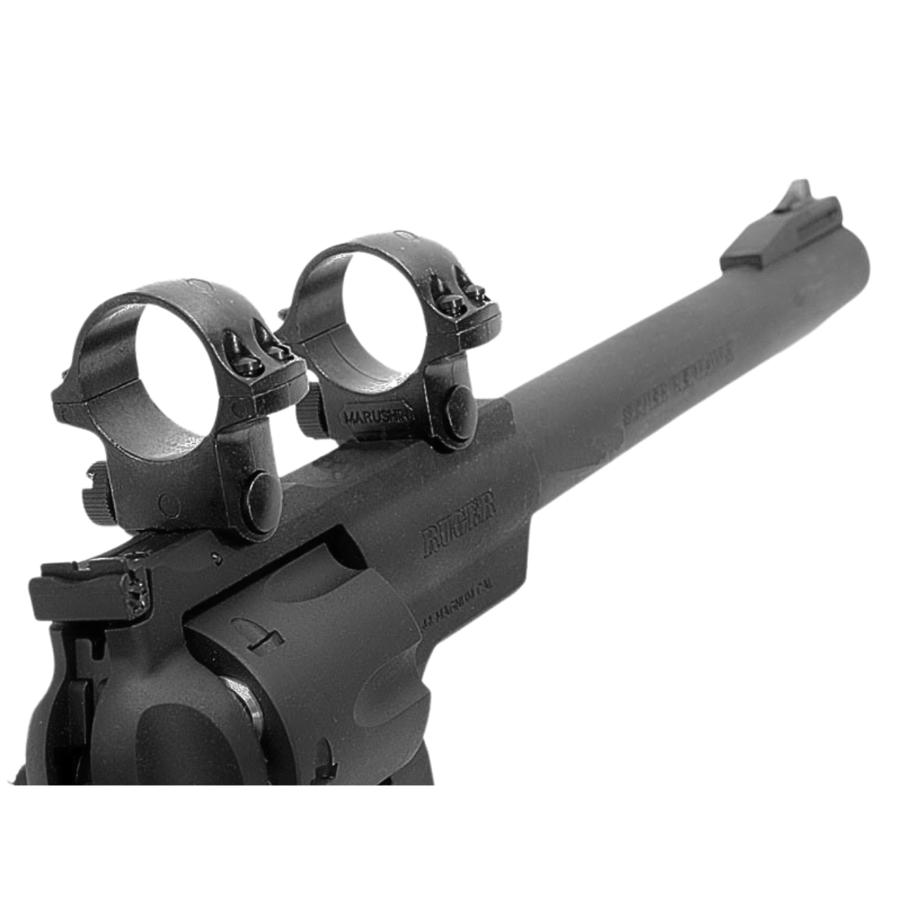 Marushin Super Redhawk 9.5inch Revolver (Heavy Weight, Full Marushin Super Redhawk 9.5inch Revolver (Heavy Weight, Full
