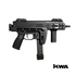 KWA TAC-9 Gas SMG (Black)