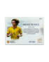 David Luiz 2025 Futera Unique World Football Memorable Jersey /10