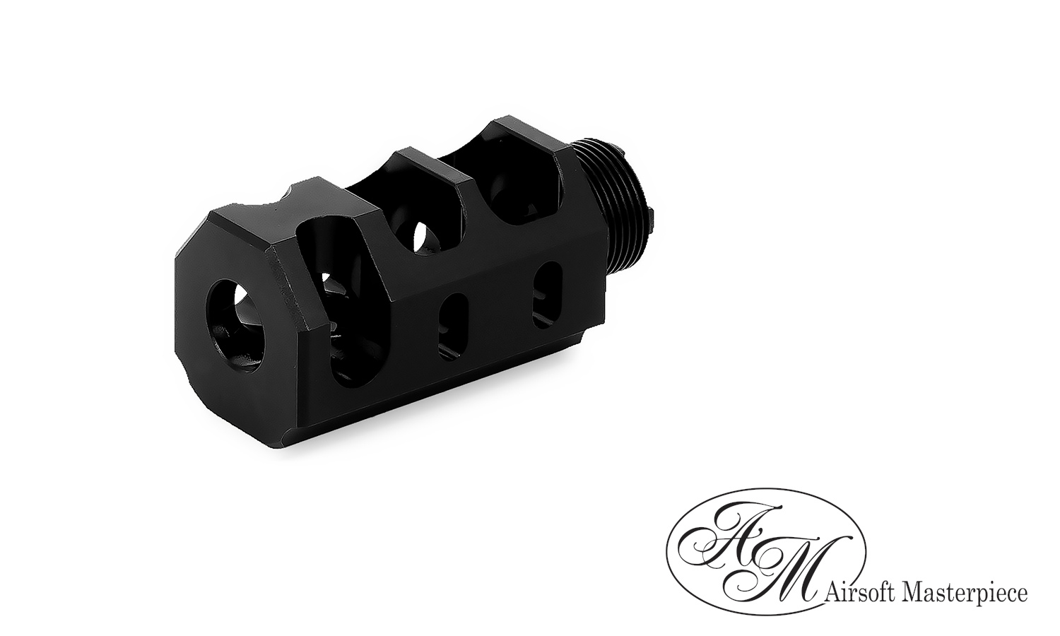 Airsoft Masterpiece Open Slide Compensators ver.12