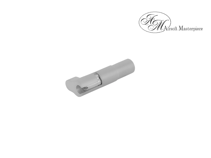 Airsoft Masterpiece CNC Steel Magazine Release Catch For Hi-capa (4 color)