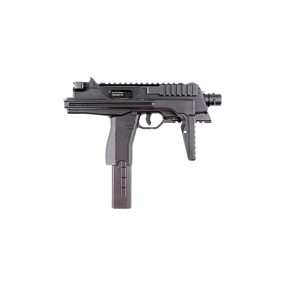 KSC TP9 SMG (Black / FDE / Ranger Grey)