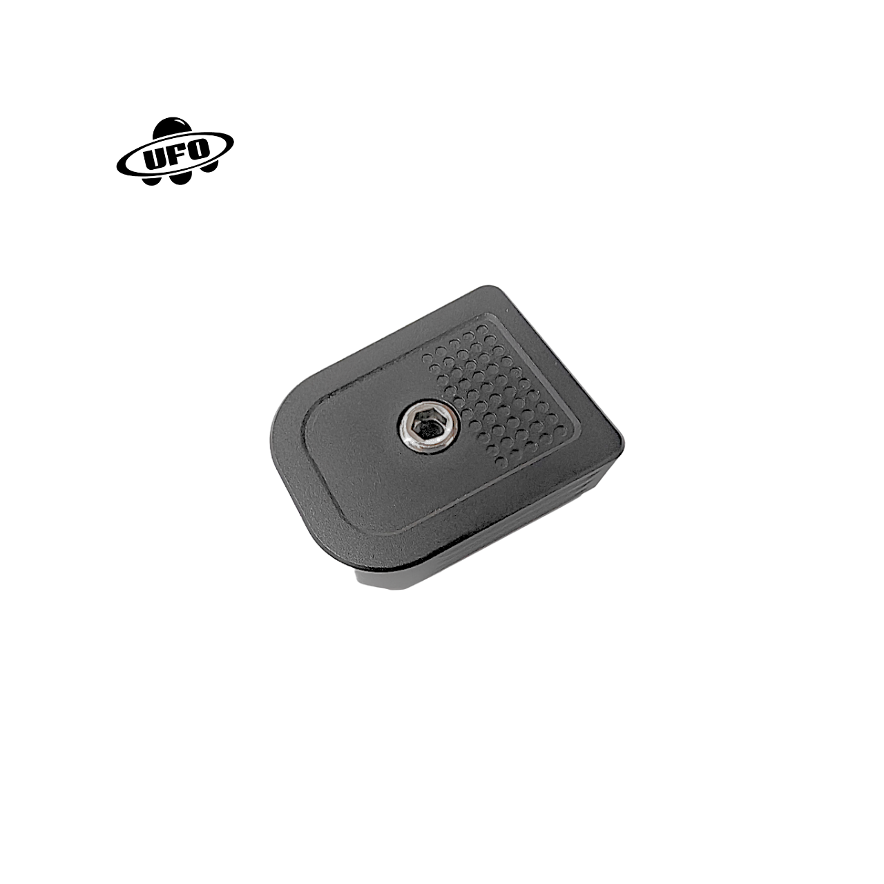 UFO CNC Aluminum Magazine Base for Tokyo Marui Hi-capa series (Black / Matt Black / Silver / Gold)