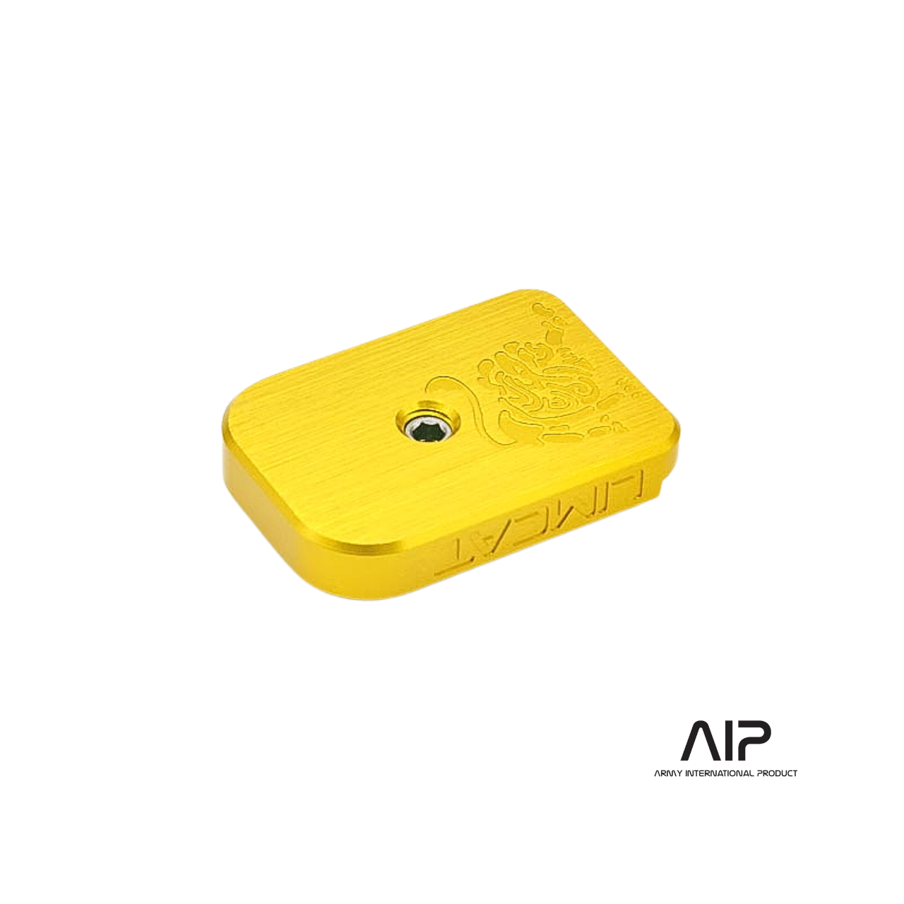 AIP CNC Limcat Magazine Base (Small) for Marui Hi-capa (5 color)