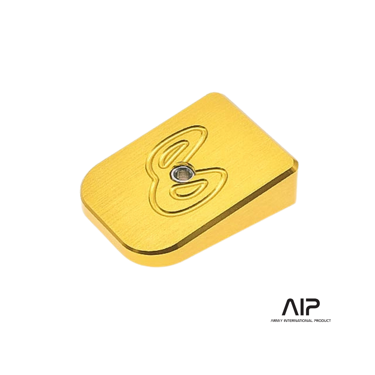 AIP CNC SVI Magazine Base for Marui Hi-capa Series (5 color)