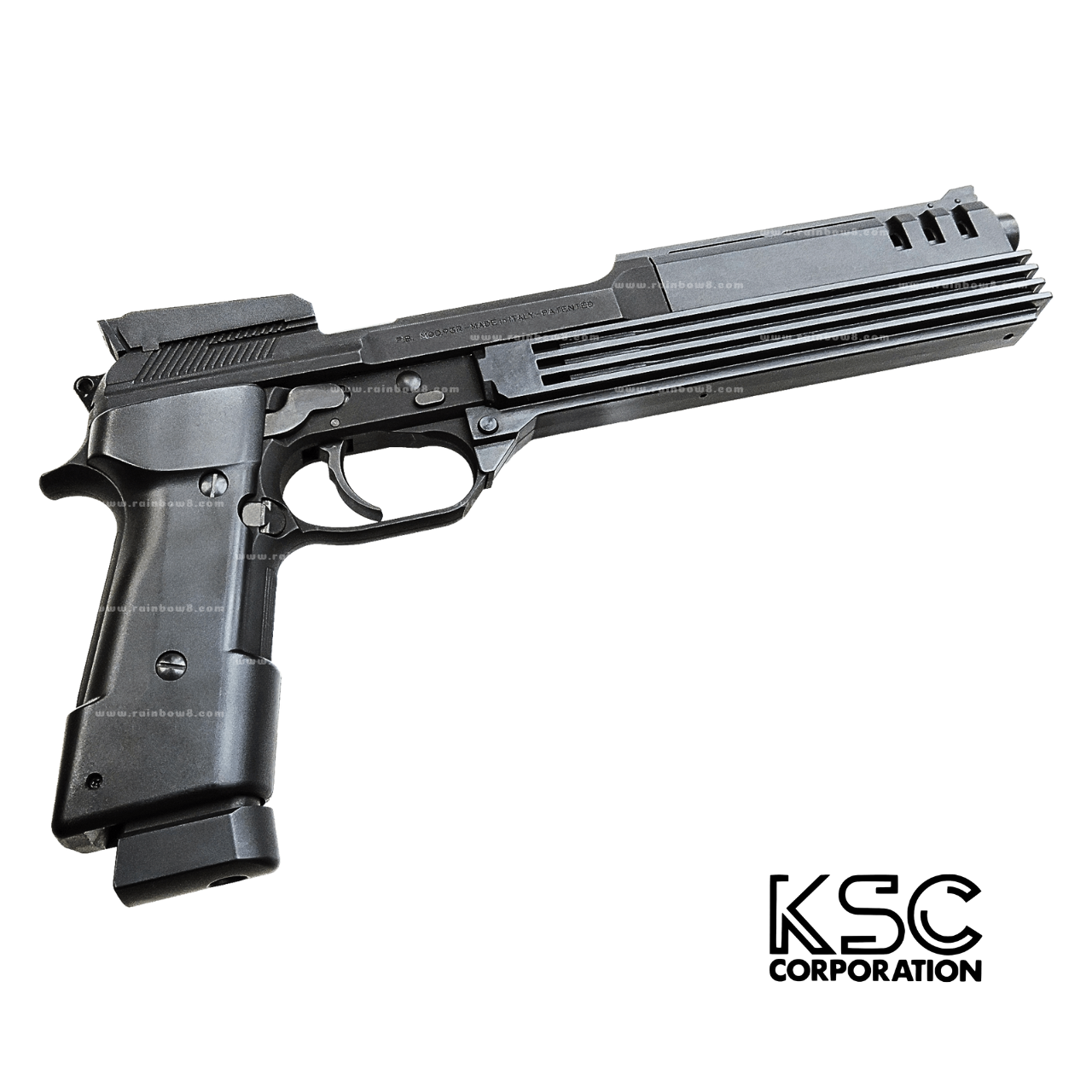 【俺達味噌御飯】KSC M93R AUTO9 (CO2) ABS 18歳以 KSC M93R Auto 9 CO2 Airsoft GBB (Japan Version / ABS