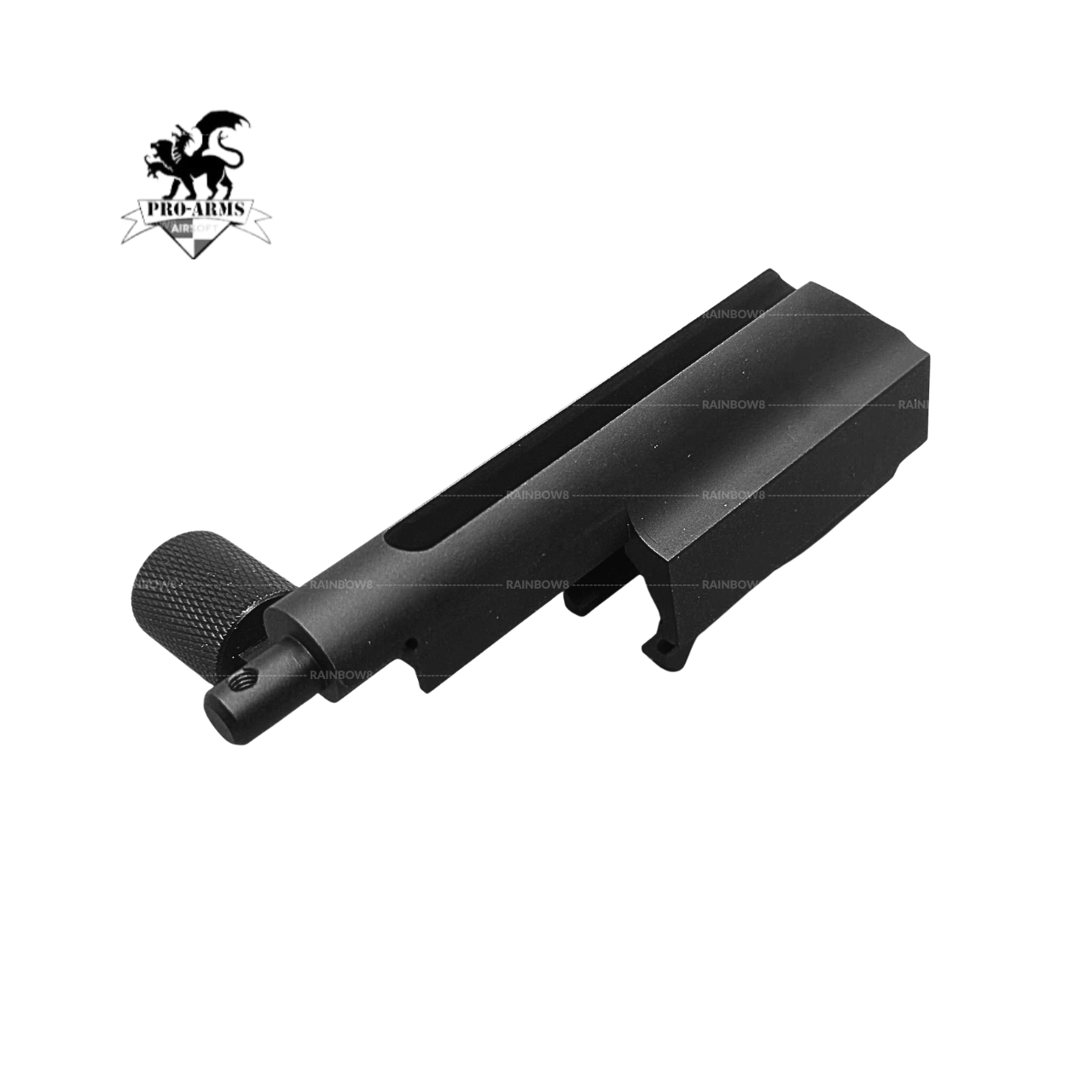 Pro Arms Full CNC Lightweight Bolt for Marui SAIGA12K/SBS