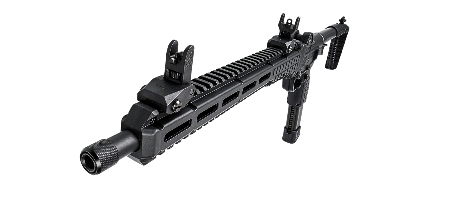 KWA x EMG KELTEC SUB2000 Folding GBB SMG