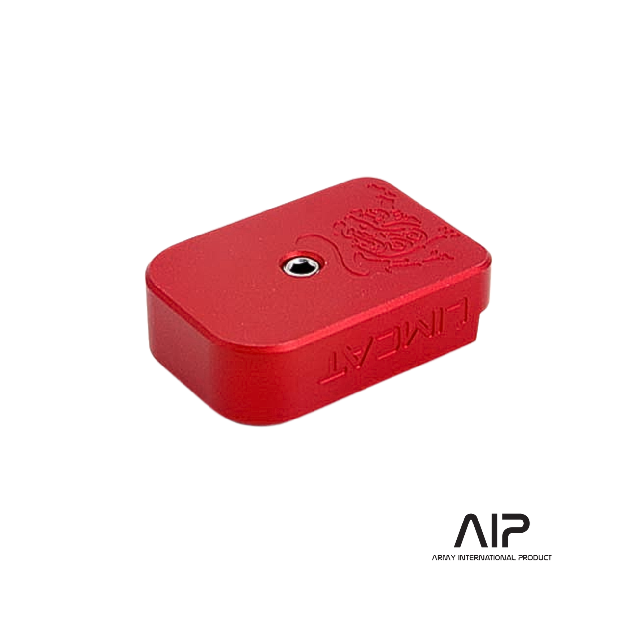 AIP CNC Limcat Magazine Base for Marui Hi-Capa (5 colors)