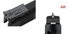 Guarder Steel Rear Sight for MARUI HI-CAPA 5.1 (S.A. Type)