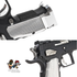 Gunsmith Bros GB-01 TF Standard GBB Pistol (Black, Two Tone)