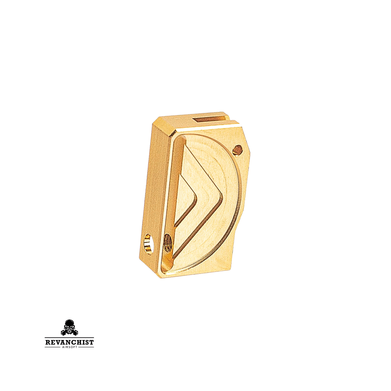 Revanchist Aluminium Flat Trigger (Type C) for Marui Hi-capa Series (6 colors)