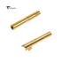 CowCow Stainless Steel Threaded Outer Barrel for TM Hi-Capa 4.3 (.45 ACP Marking) (4 colors)
