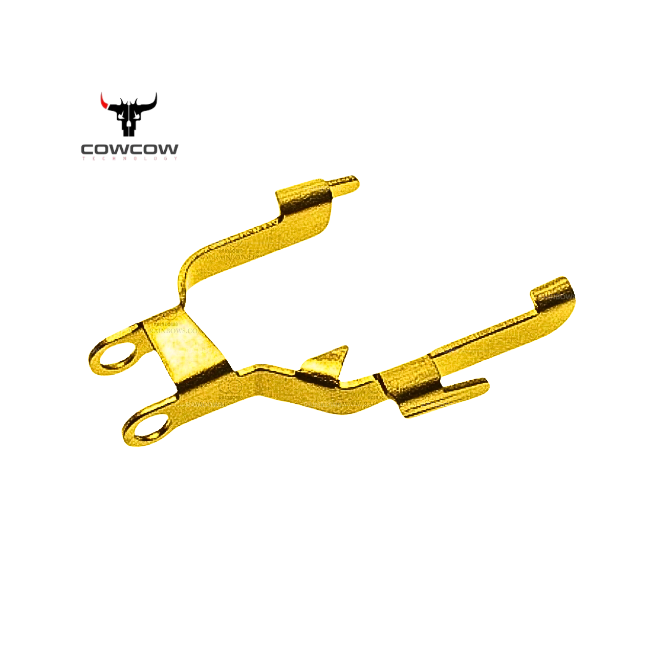 CowCow AAP01 Stainless Steel Blow Lock (4 colors)