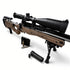 SVOBODA MK13 MOD5 Shell Ejecting GBB Sniper Rifle