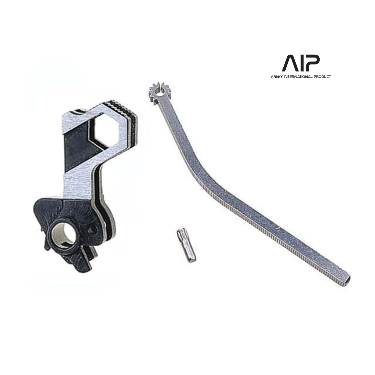 AIP CNC Steel Hammer (Type 4 / Ding Ding) for Marui Hi-capa /1911/MEU (4 colors)