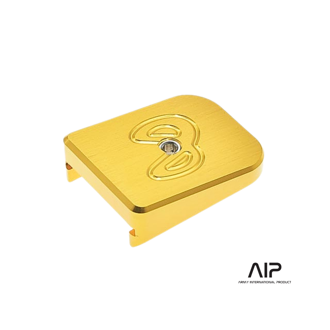 AIP CNC SVI Magazine Base for Marui Hi-capa Series (5 color)