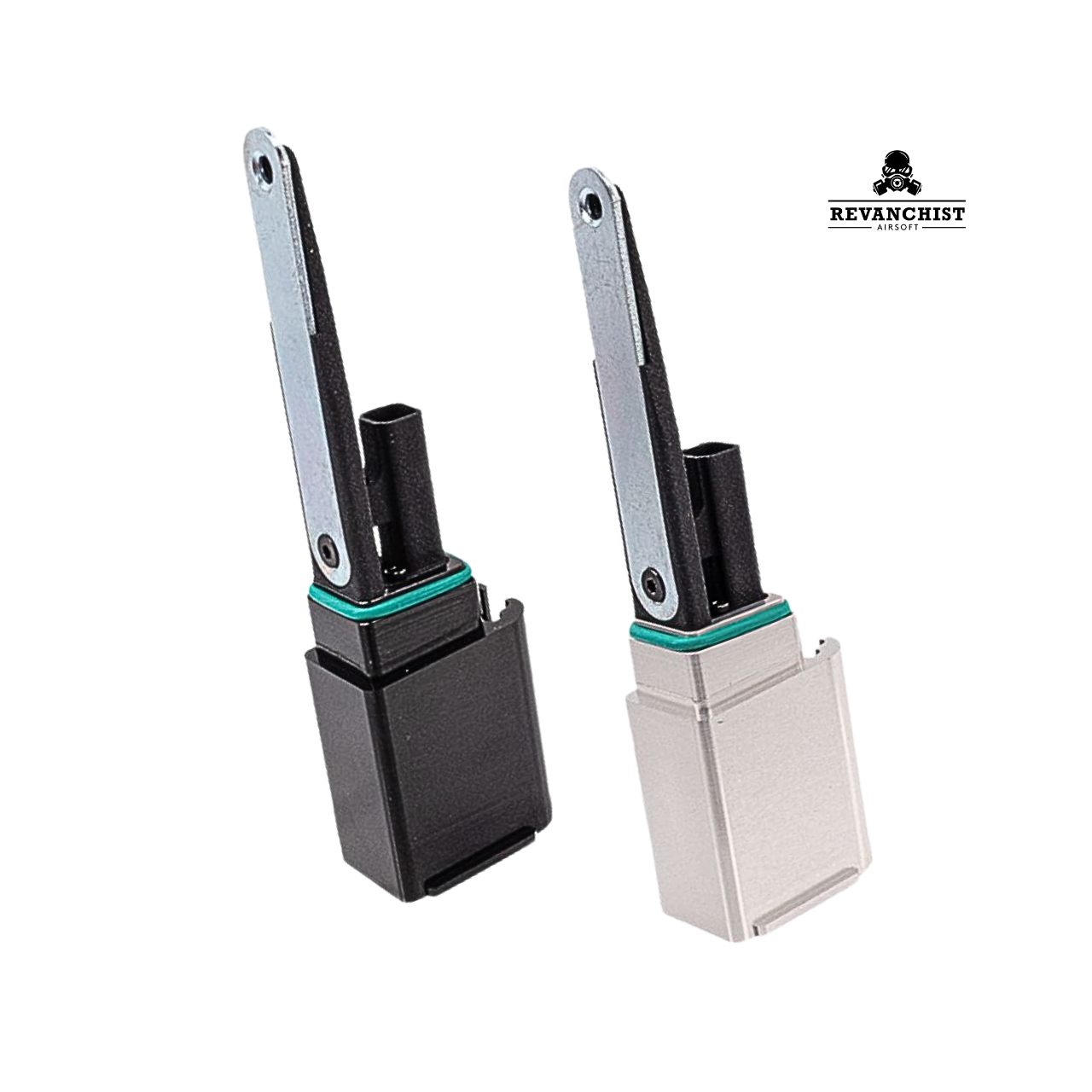 Revanchist Aluminum Magazine Extension for Marui / Guarder Hi-capa Magazine (2 colors)