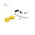 Airsoft Masterpiece CNC Steel Hammer & Sear Set for Marui Hi-CAPA (LIMCAT Competition) Type 20