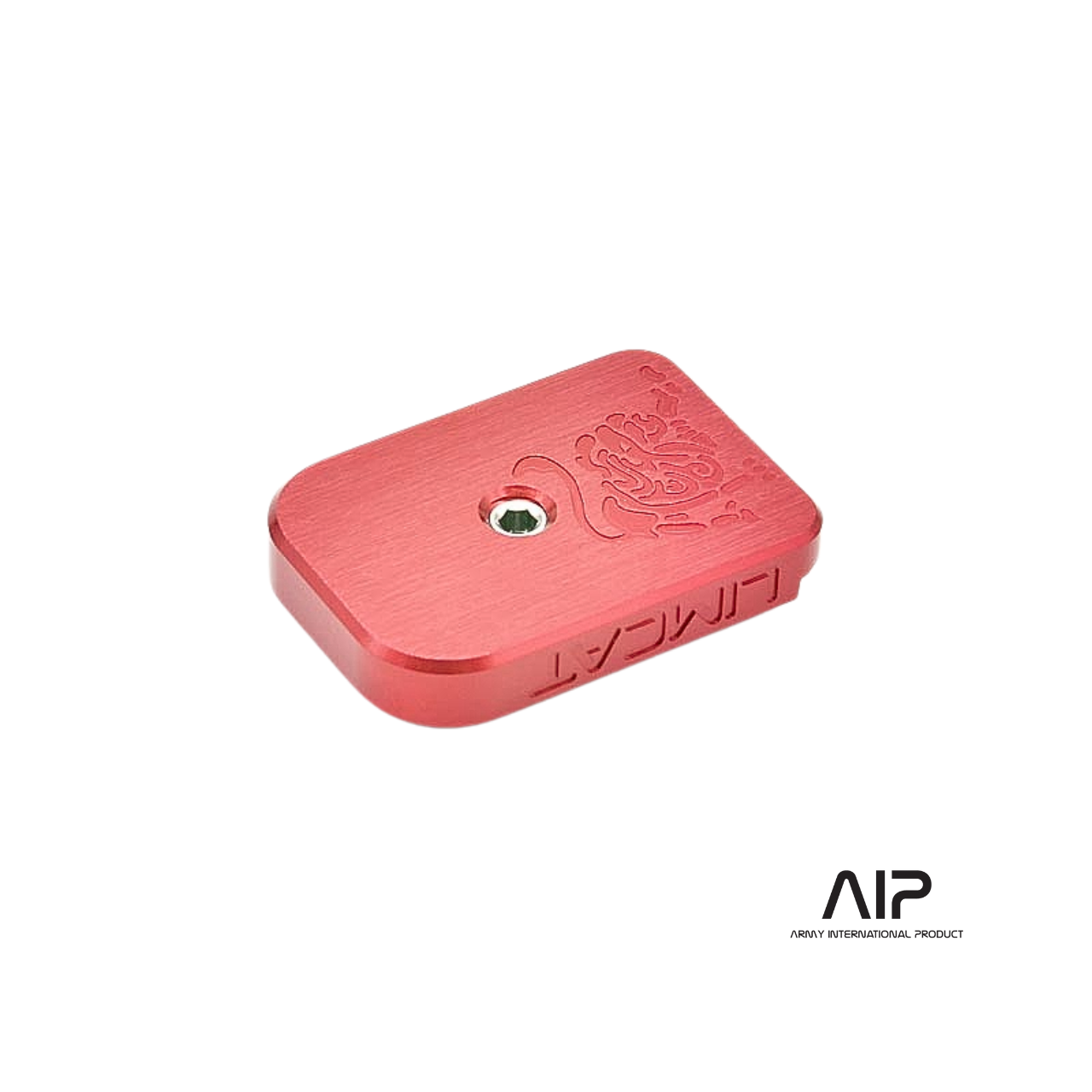 AIP CNC Limcat Magazine Base (Small) for Marui Hi-capa (5 color)