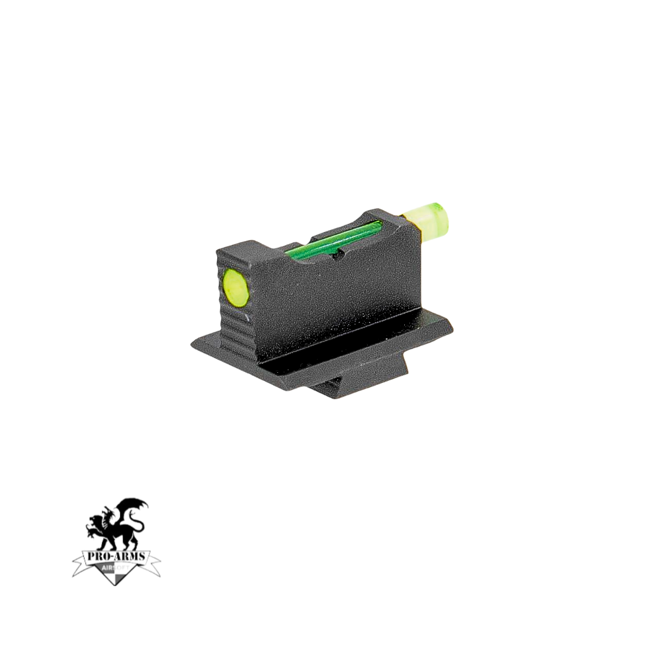 Pro Arms Fiber Optic CNC Steel XFIVE Front Sight for VFC SIG M17 / M18 / P320