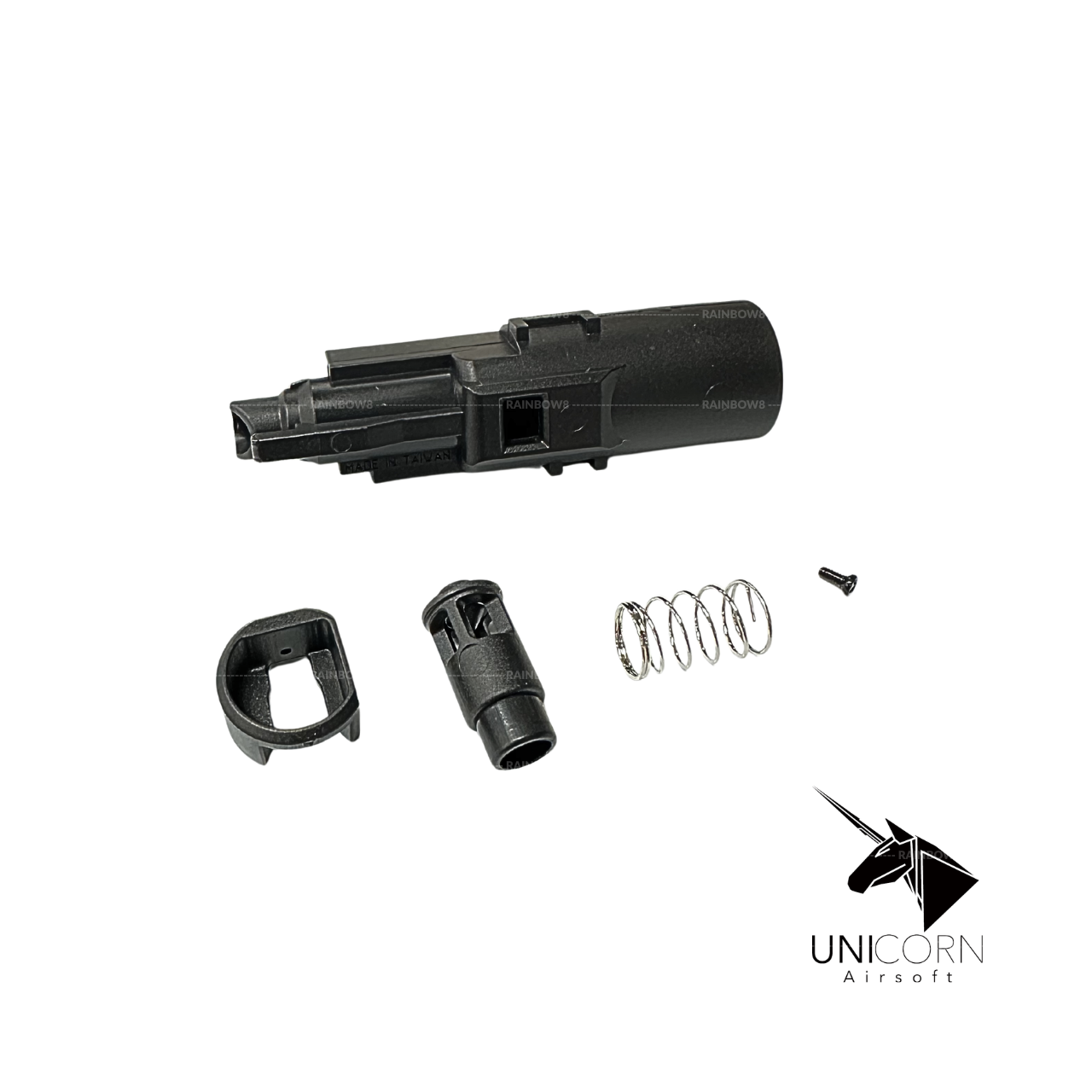 Unicorn Complete Reinforced Nozzle Set for Hi-Capa Series