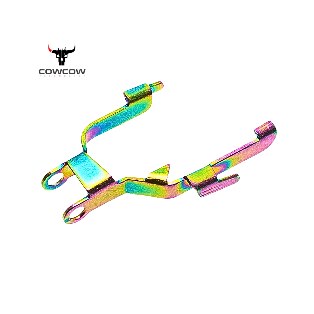 CowCow AAP01 Stainless Steel Blow Lock (4 colors)