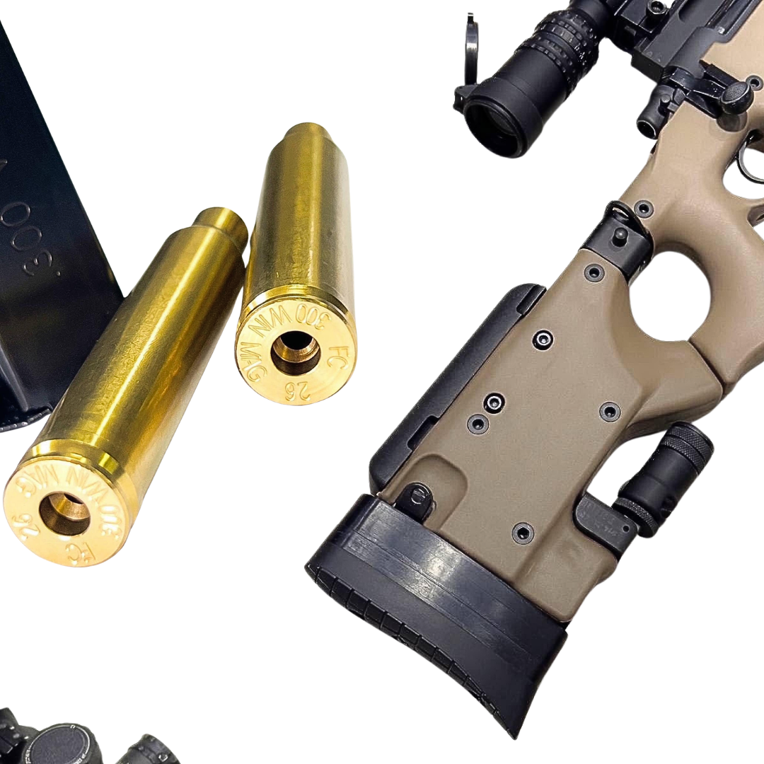SVOBODA MK13 MOD5 Shell Ejecting GBB Sniper Rifle