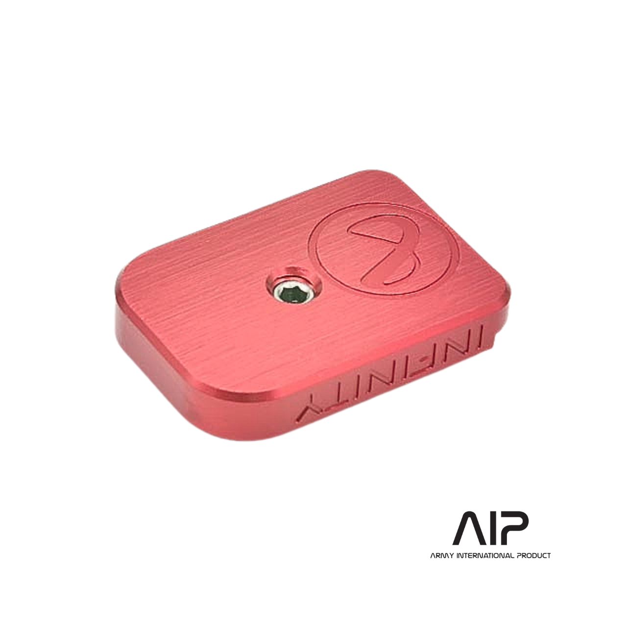 AIP CNC Infinity Magazine Base for Marui Hi-Capa (5 colors)