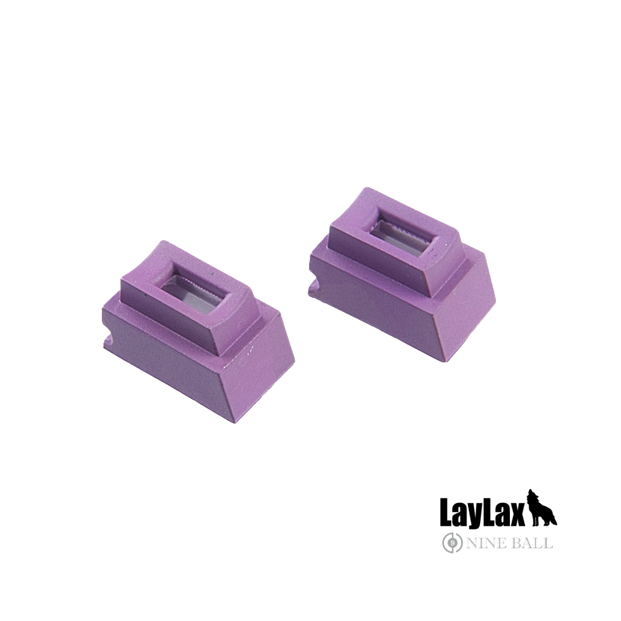 Nine Ball Marui G Series Gas Route Seal Bucking Aero (2pcs)