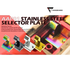 CowCow AAP01 Stainless Steel Selector Plate (4 colors)