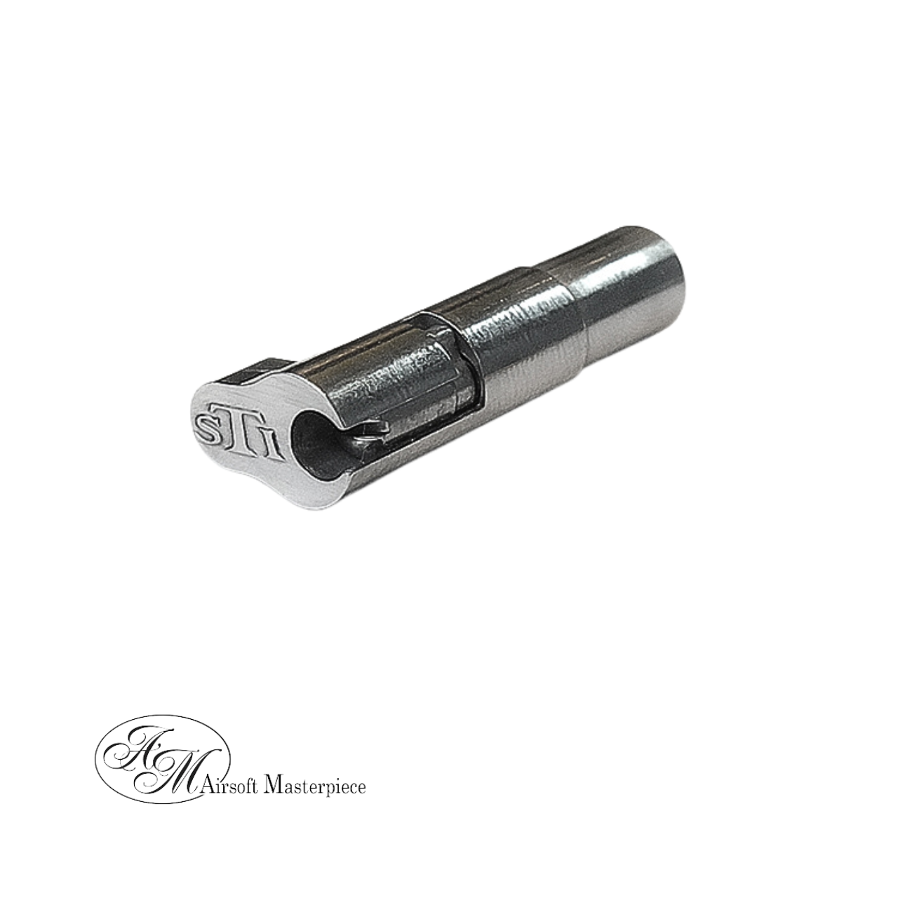 Airsoft Masterpiece STI Style Stainless Steel Magazine Release Catch (3 color)
