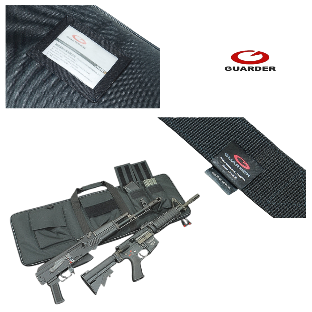 Guarder Weapon Transport Case - 34 (B-07)